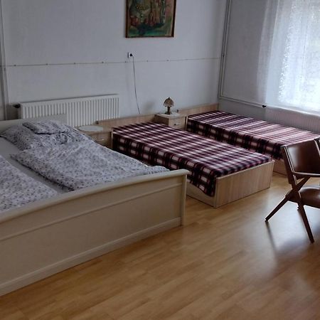 Dráva Völgye Vendégház Zakany Esterno foto