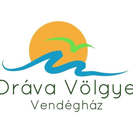 Dráva Völgye Vendégház Zakany Esterno foto