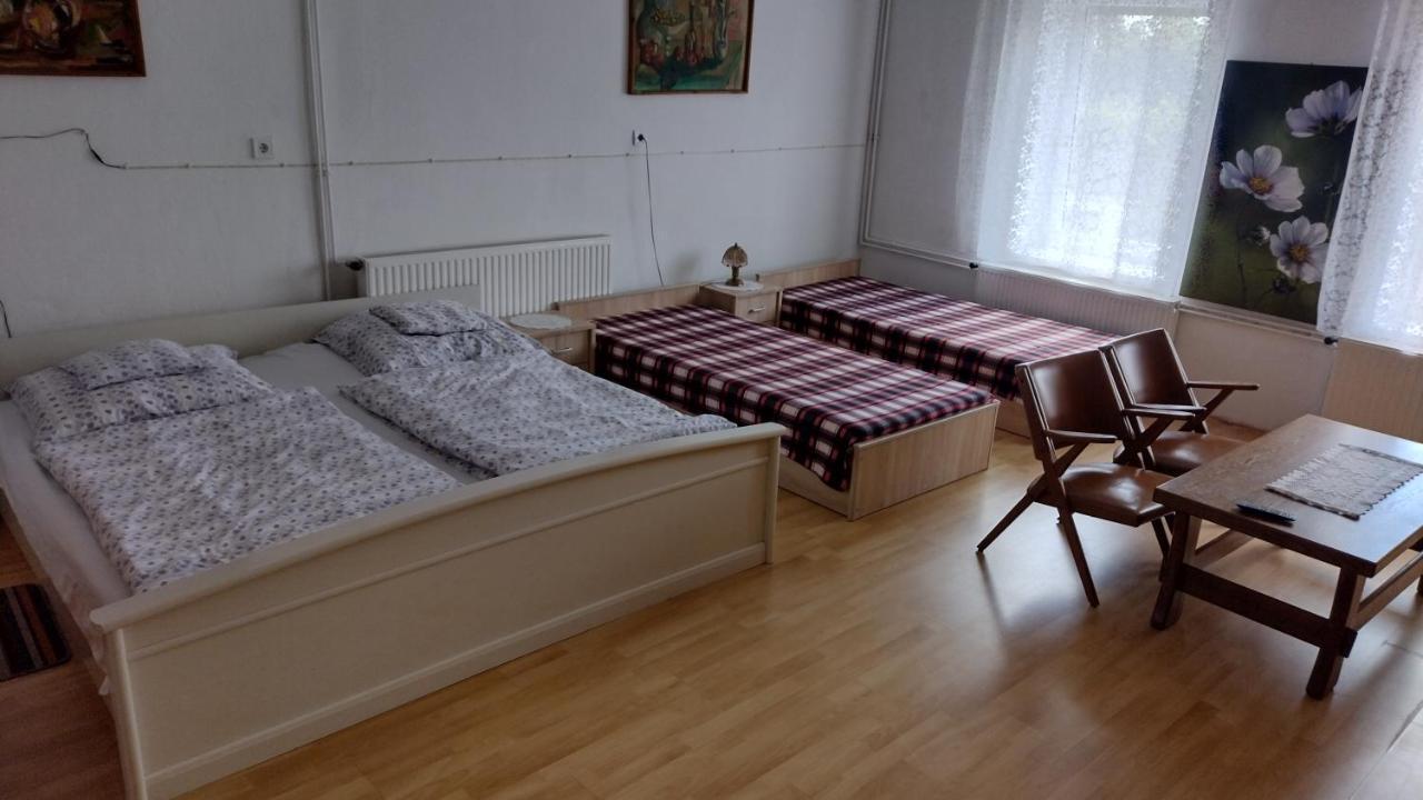 Dráva Völgye Vendégház Zakany Esterno foto