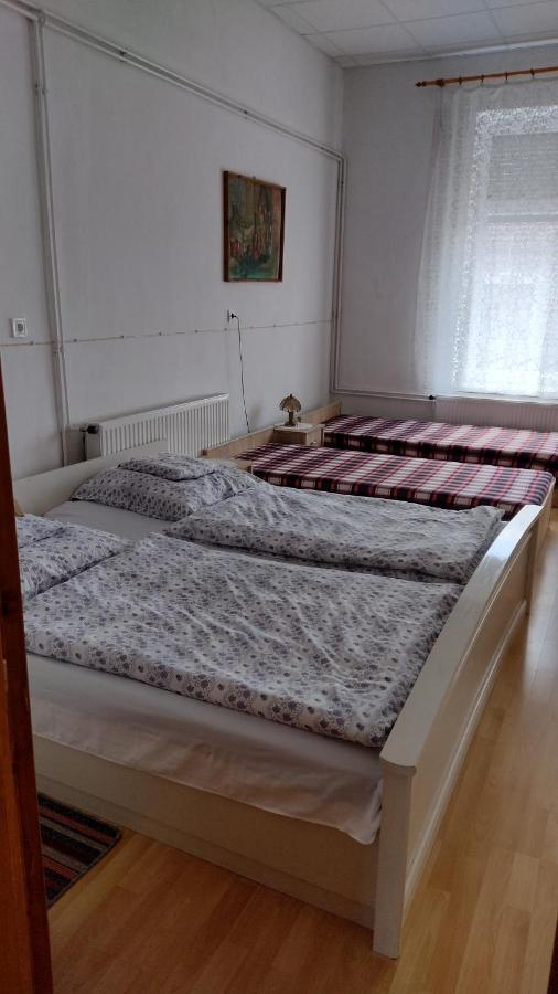 Dráva Völgye Vendégház Zakany Esterno foto